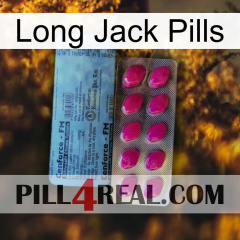 Long Jack Pills 35